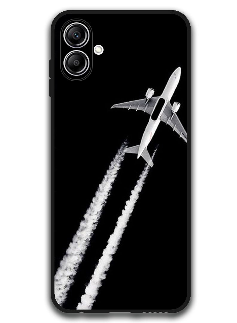 Theodor Case Compatible with Samsung Galaxy A07 6.7 Inch Protection Shockproof Bumper Cover Plane - Image 1